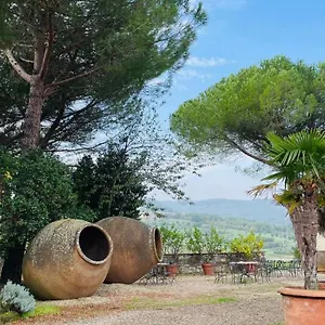 Corte Di Valle בית חווה גרבה אין קיאנטי