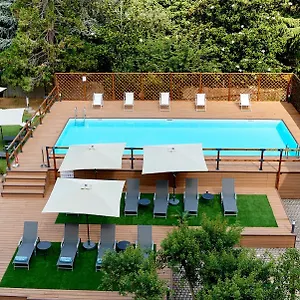 Otel Occidental Aurelia, Roma