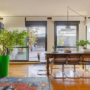 Palladio 20 Loft And Terrace Italie