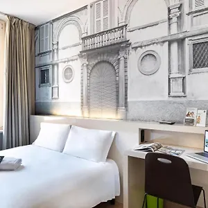 B&B Hotel Bergamo City מלון ברגמו