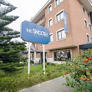 Hotell The Smooth, Rom