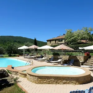  Vakantieboerderij Apparita Italië