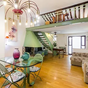  Apartamento Enjoy Your - Trastevere