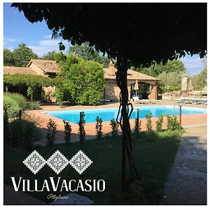  Vakantieboerderij Agriturismo Eco-bio Vacasio Italië