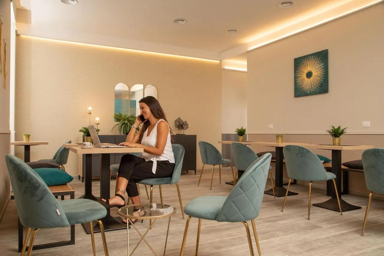 Sophie Terrace Hotel Roma