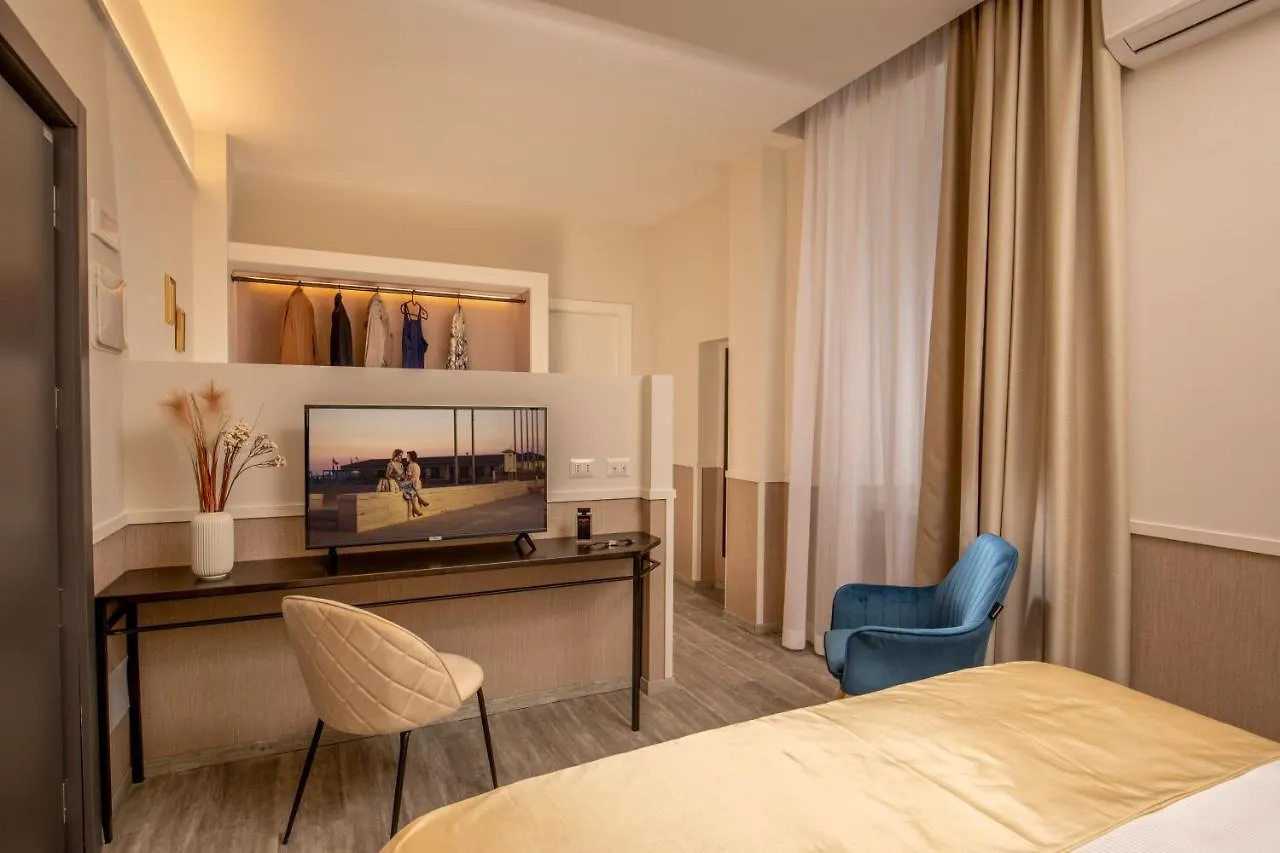 Sophie Terrace Hotel Roma İtalya