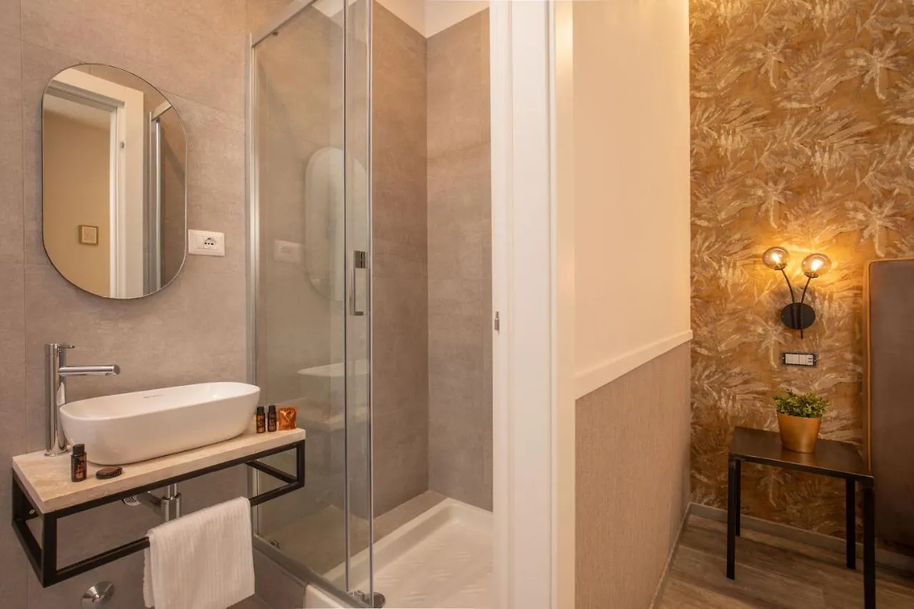 ***  Sophie Terrace Hotel Roma Italia