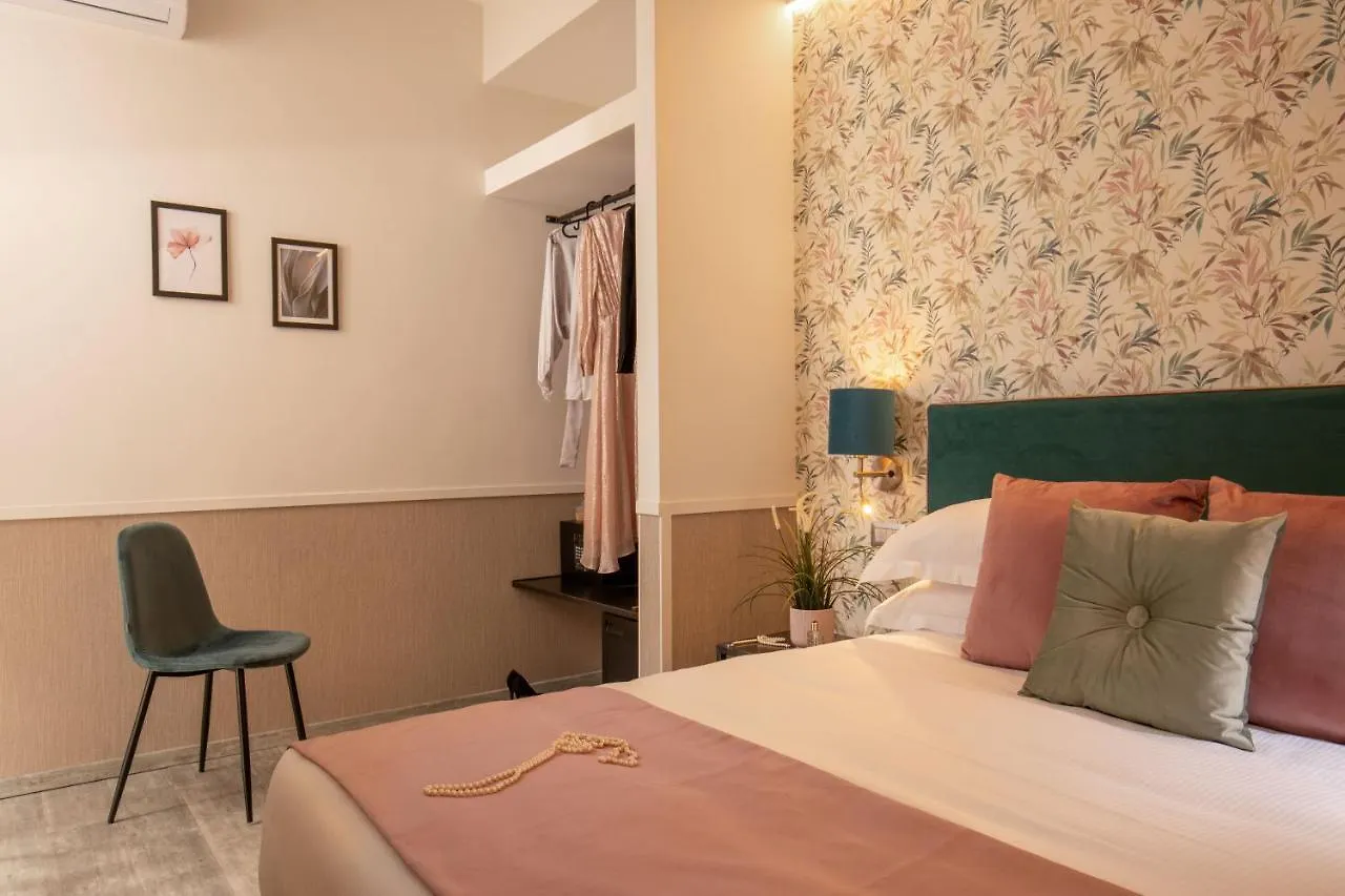 ***  Sophie Terrace Hotel Roma Italia