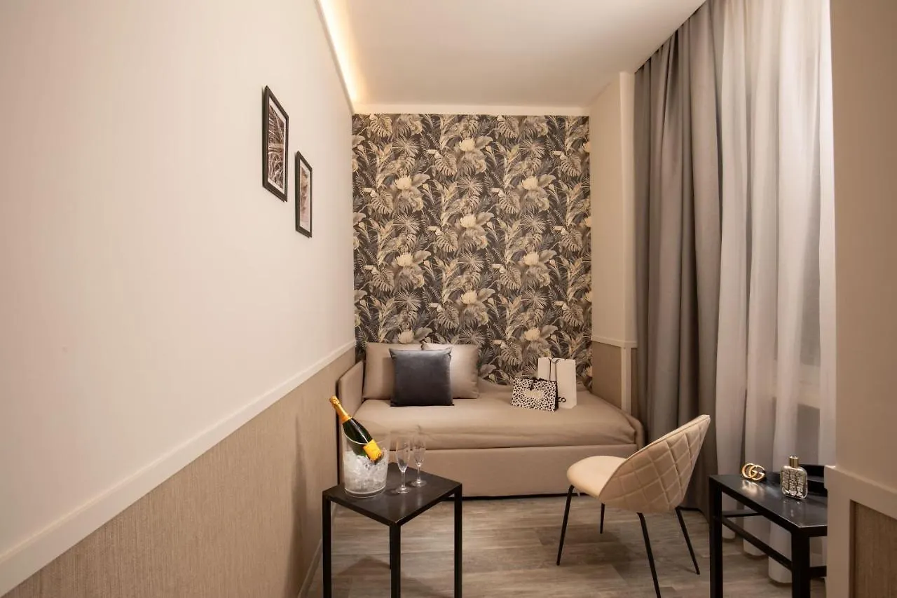 Sophie Terrace Hotel Roma Italia