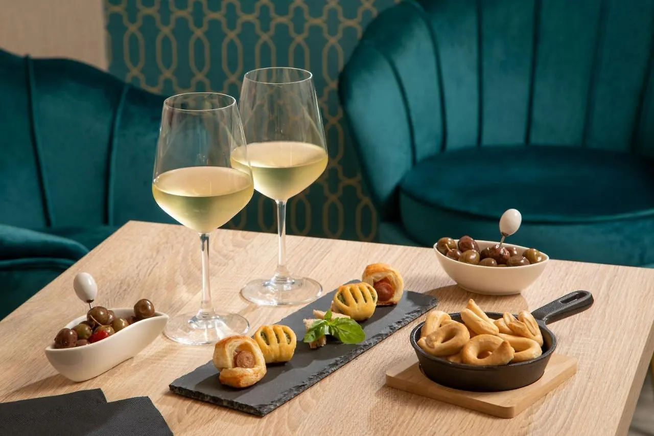 רומא Sophie Terrace Hotel 3*,  איטליה