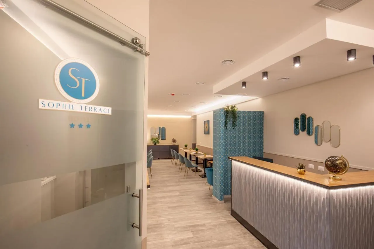 רומא Sophie Terrace Hotel