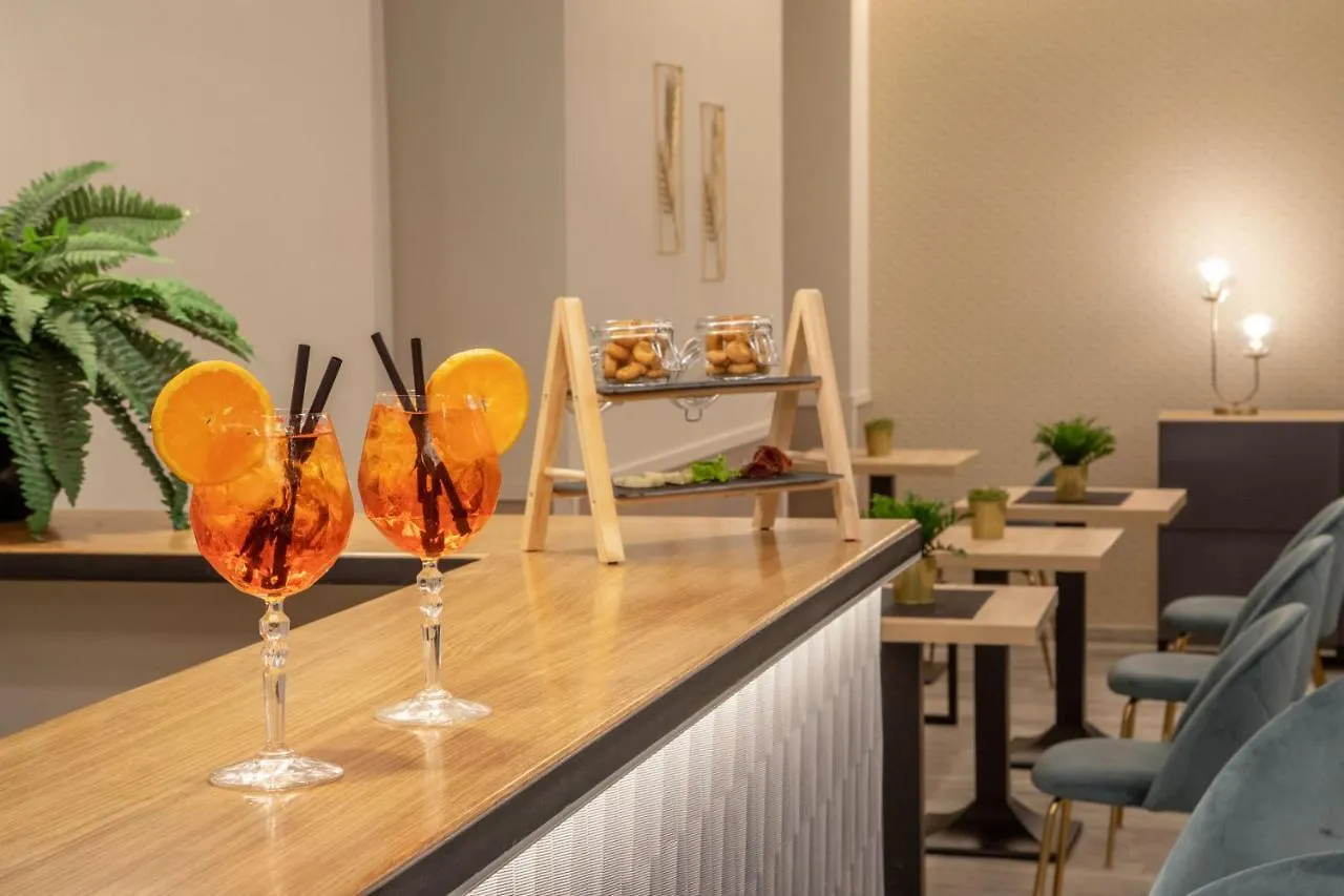 רומא Sophie Terrace Hotel