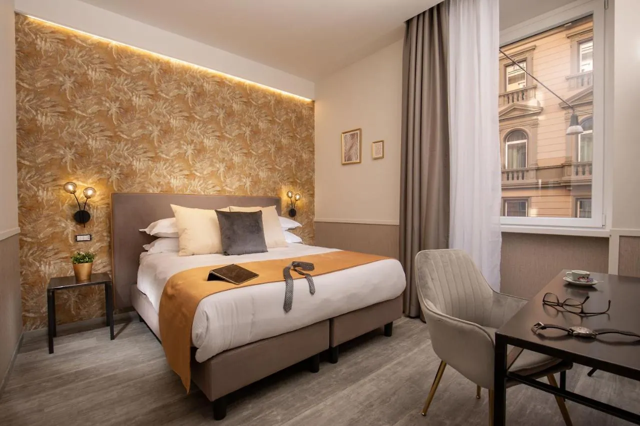 רומא Sophie Terrace Hotel