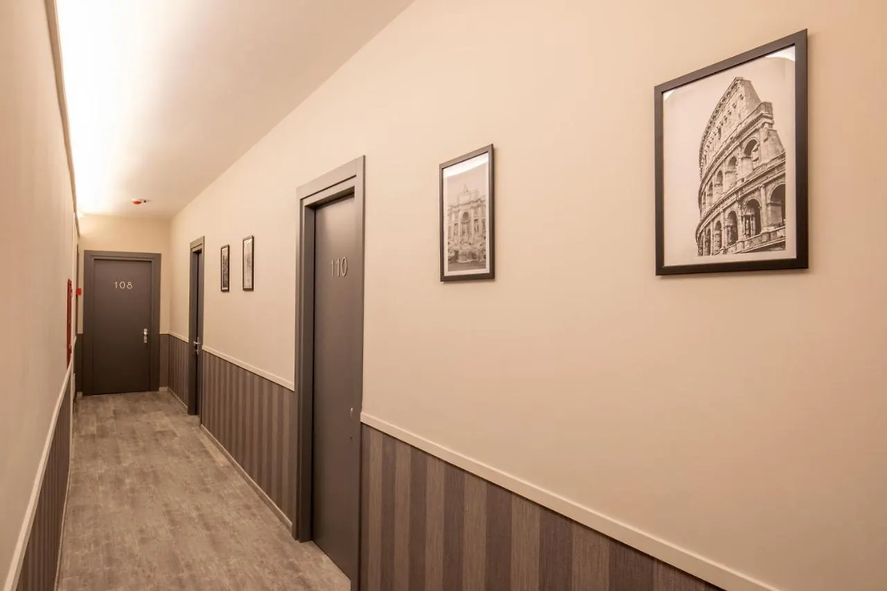 רומא Sophie Terrace Hotel
