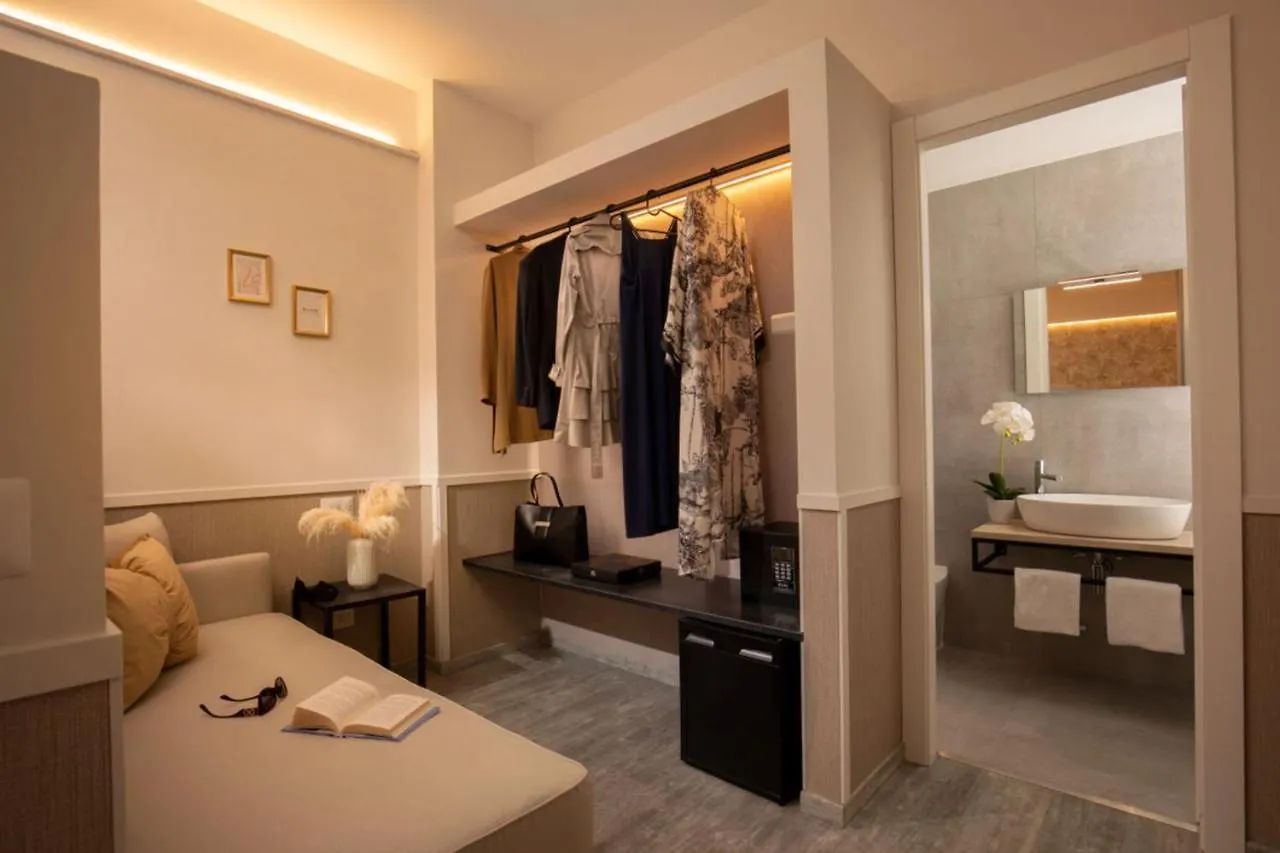 רומא Sophie Terrace Hotel