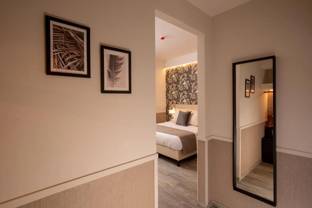 רומא Sophie Terrace Hotel