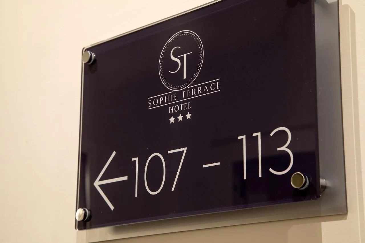 רומא Sophie Terrace Hotel