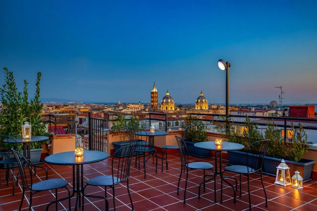רומא Sophie Terrace Hotel