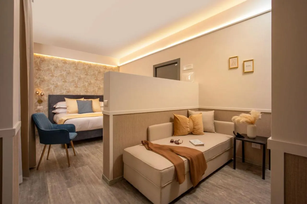 רומא Sophie Terrace Hotel
